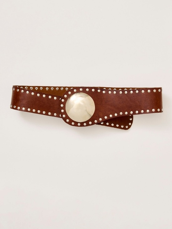 NWT Free People Hera Hip Belt in Cognac